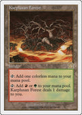 Image for Karplusan Forest (326) (6ED) - Magic: The Gathering
