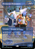 Image for Persistent Petitioners (598) (598) (SLD) - Magic: The Gathering