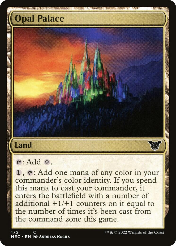 Opal Palace (172) (NEC)