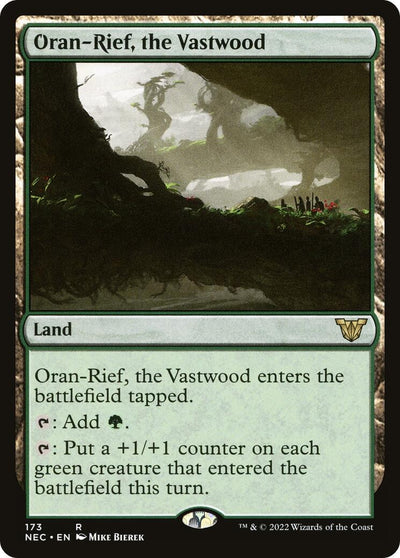 Oran-Rief, the Vastwood (173) (NEC)