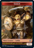 Image for Goblin (012) // Blood (017) Double-Sided Token (Challenger 2022) (12 // 17) (UMP) - Magic: The Gathering