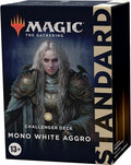 Image for Challenger Deck 2022: Mono White Aggro - Magic: The Gathering