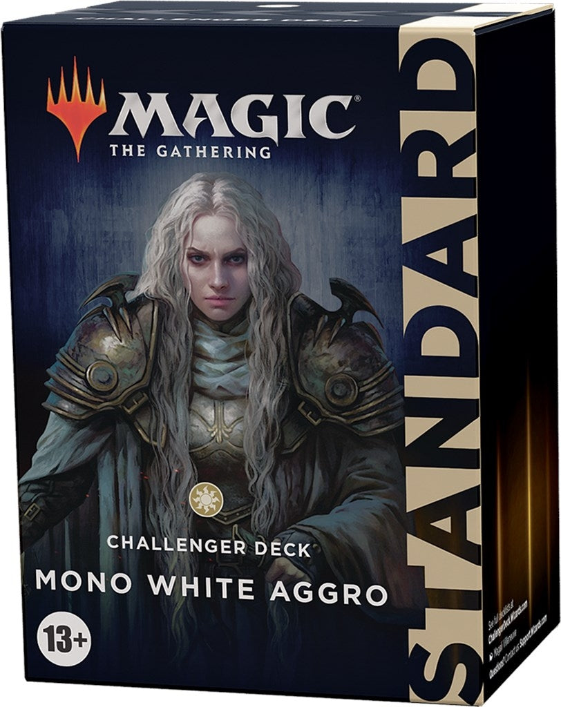Image for Challenger Deck 2022: Mono White Aggro - Magic: The Gathering