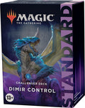 Image for Challenger Deck 2022: Dimir Control - Magic: The Gathering
