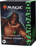 Image for Challenger Deck 2022: Gruul Stompy - Magic: The Gathering