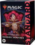Image for Challenger Deck 2022: Rakdos Vampires - Magic: The Gathering