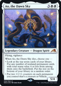 Image for Ao, the Dawn Sky (2) (PRE) - Magic: The Gathering