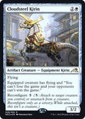 Image for Cloudsteel Kirin (8) (PRE) - Magic: The Gathering