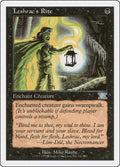 Image for Leshrac's Rite (141) (6ED) - Magic: The Gathering