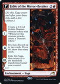 Image for Fable of the Mirror-Breaker (141) (PRE) - Magic: The Gathering