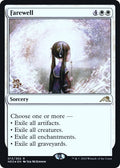 Image for Farewell (13) (PRE) - Magic: The Gathering