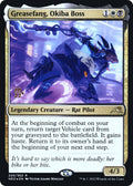 Image for Greasefang, Okiba Boss (220) (PRE) - Magic: The Gathering