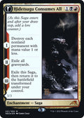 Image for Hidetsugu Consumes All (221) (PRE) - Magic: The Gathering