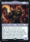 Image for Hidetsugu, Devouring Chaos (99) (PRE) - Magic: The Gathering
