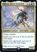 Image for Hinata, Dawn-Crowned (222) (PRE) - Magic: The Gathering