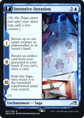 Image for Inventive Iteration (57) (PRE) - Magic: The Gathering