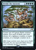 Image for Invoke the Ancients (193) (PRE) - Magic: The Gathering