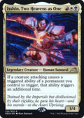 Image for Isshin, Two Heavens as One (224) (PRE) - Magic: The Gathering