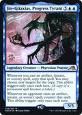 Image for Jin-Gitaxias, Progress Tyrant (59) (PRE) - Magic: The Gathering