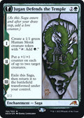 Image for Jugan Defends the Temple (194) (PRE) - Magic: The Gathering