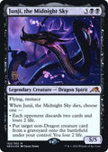 Image for Junji, the Midnight Sky (102) (PRE) - Magic: The Gathering