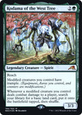 Image for Kodama of the West Tree (199) (PRE) - Magic: The Gathering