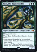 Image for Kura, the Boundless Sky (200) (PRE) - Magic: The Gathering