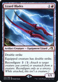 Image for Lizard Blades (153) (PRE) - Magic: The Gathering