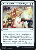 Image for March of Otherworldly Light (28) (PRE) - Magic: The Gathering