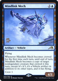 Image for Mindlink Mech (62) (PRE) - Magic: The Gathering