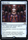 Image for Mirror Box (250) (PRE) - Magic: The Gathering
