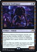Image for Mukotai Soulripper (113) (PRE) - Magic: The Gathering