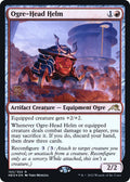 Image for Ogre-Head Helm (155) (PRE) - Magic: The Gathering