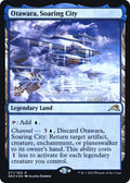 Image for Otawara, Soaring City (271) (PRE) - Magic: The Gathering