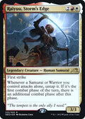 Image for Raiyuu, Storm's Edge (232) (PRE) - Magic: The Gathering