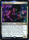 Image for Satoru Umezawa (234) (PRE) - Magic: The Gathering