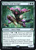 Image for Spring-Leaf Avenger (208) (PRE) - Magic: The Gathering