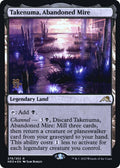 Image for Takenuma, Abandoned Mire (278) (PRE) - Magic: The Gathering