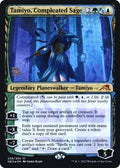 Image for Tamiyo, Compleated Sage (238) (PRE) - Magic: The Gathering