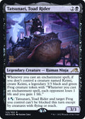 Image for Tatsunari, Toad Rider (123) (PRE) - Magic: The Gathering