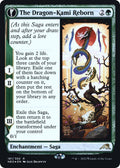 Image for The Dragon-Kami Reborn (181) (PRE) - Magic: The Gathering