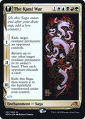Image for The Kami War (227) (PRE) - Magic: The Gathering