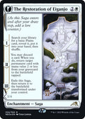 Image for The Restoration of Eiganjo (34) (PRE) - Magic: The Gathering