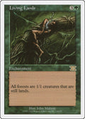 Image for Living Lands (238) (6ED) - Magic: The Gathering