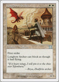Image for Longbow Archer (30) (6ED) - Magic: The Gathering