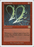 Image for Manabarbs (194) (6ED) - Magic: The Gathering