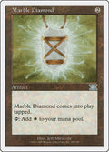 Image for Marble Diamond (298) (6ED) - Magic: The Gathering