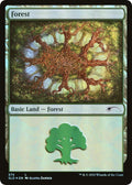 Image for Forest (574) (574) (SLD) - Magic: The Gathering