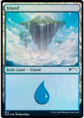 Image for Island (550) (550) (SLD) - Magic: The Gathering