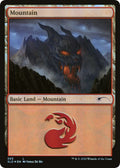 Image for Mountain (565) (565) (SLD) - Magic: The Gathering